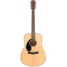 FENDER CD-60S LEFT-HAND NATURAL