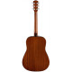 FENDER CD-60S LEFT-HAND NATURAL