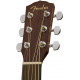 FENDER CD-60S LEFT-HAND NATURAL