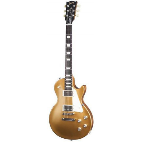 GIBSON 2017 T LES PAUL TRIBUTE SATIN GOLD TOP