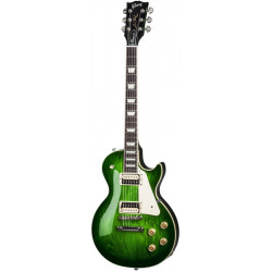 GIBSON 2017 LES PAUL CLASSIC GREEN OCEAN BURST