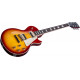 GIBSON 2017 LES PAUL CLASSIC T HERITAGE CHERRY SUNBURST