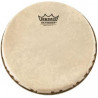 REMO Bongo Drumhead, R-Series, 8.50", SKYNDEEP®, "Calfskin" Graphic