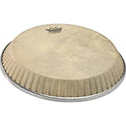 REMO Conga Drumhead, Symmetry, 11.06" D4, SKYNDEEP®, "Calfskin" Graphic