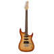 Гитара GODIN 30811 Velocity HDR Natural Burst Flame RN  650/813