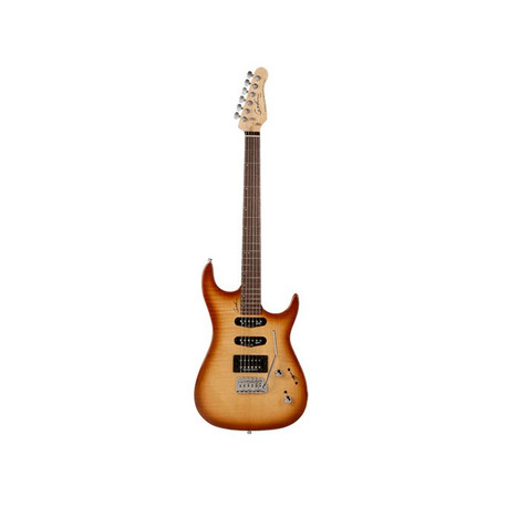 Гитара GODIN 30811 Velocity HDR Natural Burst Flame RN  650/813