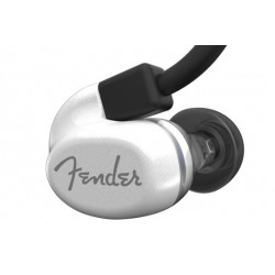 FENDER CXA1 IN-EAR MONITORS WHITE