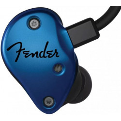 FENDER FXA2 IN-EAR MONITORS BLUE