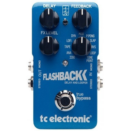 TC Electronic Flashback Delay & Looper