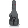 GATOR GT-ACOUSTIC-GRY TRANSIT SERIES Acoustic Guitar Bag