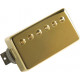 GIBSON BURSTBUCKER PRO ALNICO 5 HUMBUCKER BRIDGE/GOLD COVER