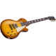 GIBSON 2017 T LES PAUL TRIBUTE FADED HONEY BURST