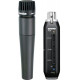 SHURE SM57X2u BUNDLE