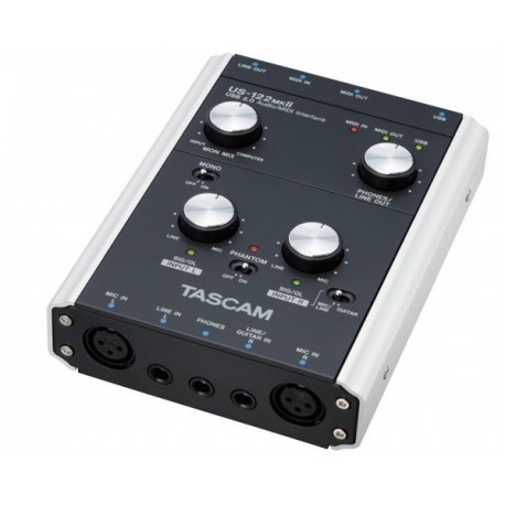 Tascam US-122mkII