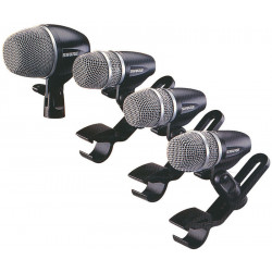 SHURE PG DMK 4 XLR