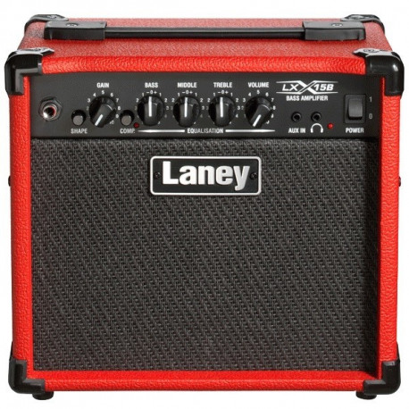 LANEY LX15B-RED