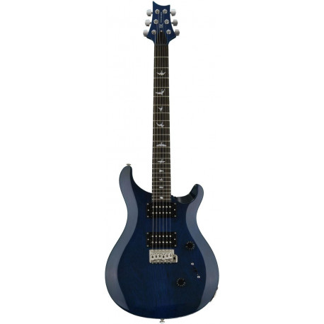 PRS SE STANDARD 24 (Translucent Blue)