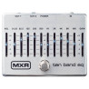 Dunlop M108 MXR 10-Band Graphic EQ‎