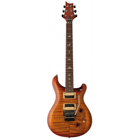 PRS SE FLOYD CUSTOM 24 (VINTAGE SUNBURST)