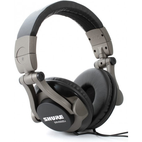 SHURE SRH550DJ