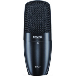 SHURE SM27LC