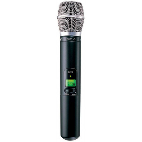 SHURE SLX2BETA58R5