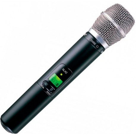 SHURE SLX2SM86R5