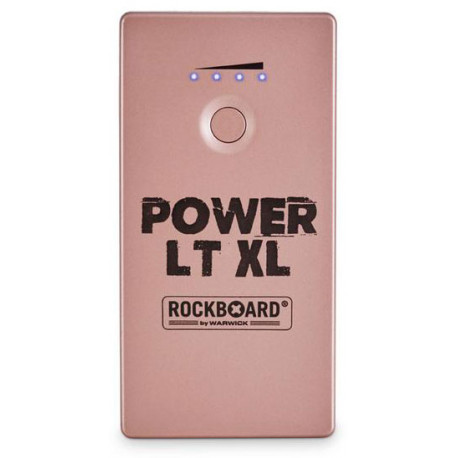 ROCKBOARD Power LT XL (Rose Gold)