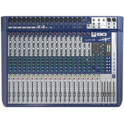 SOUNDCRAFT SIGNATURE 22