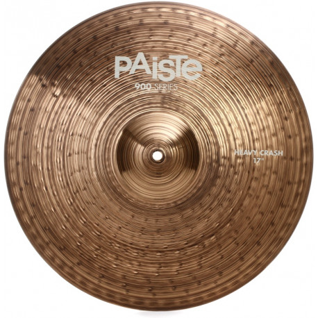 PAISTE 900 HEAVY CRASH 19"