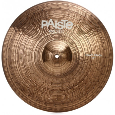 PAISTE 900 HEAVY CRASH 17"