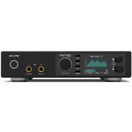 RME ADI-2 PRO AE (ANNIVERSARY EDITION)