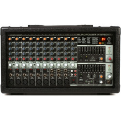 BEHRINGER PMP2000D