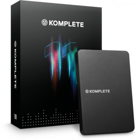 NATIVE INSTRUMENTS KOMPLETE 11