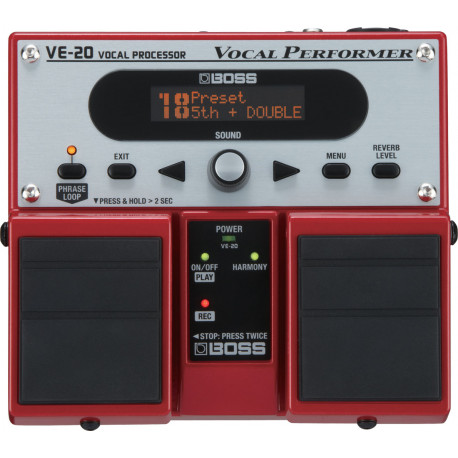BOSS VE-20