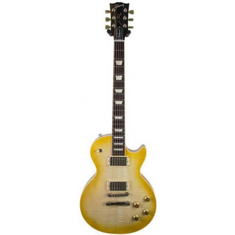 GIBSON 2017 LES PAUL TRADITIONAL T ANTIQUE BURST