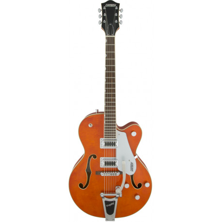 GRETSCH G5420T ELECTROMATIC HOLLOW BODY SINLE CUT ORANGE STAIN