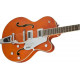 GRETSCH G5420T ELECTROMATIC HOLLOW BODY SINLE CUT ORANGE STAIN