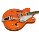 GRETSCH G5422T ELECTROMATIC HOLLOW BODY DOUBLE CUT ORANGE STAIN