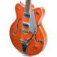 GRETSCH G5422T ELECTROMATIC HOLLOW BODY DOUBLE CUT ORANGE STAIN