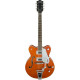 GRETSCH G5422T ELECTROMATIC HOLLOW BODY DOUBLE CUT ORANGE STAIN