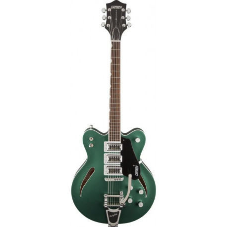 GRETSCH G5622T ELECTROMATIC CENTER BLOCK RW GEORGIA GREEN w/Bigsby