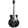 GRETSCH G5422T ELECTROMATIC HOLLOW BODY DOUBLE CUT BLACK