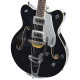 GRETSCH G5422T ELECTROMATIC HOLLOW BODY DOUBLE CUT BLACK