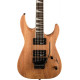 JACKSON JS32 DINKY ARCH TOP RW OILED NATURAL