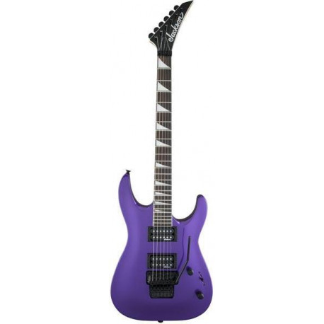 JACKSON JS32 DINKY ARCH TOP RW PAVO PURPLE