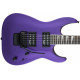 JACKSON JS32 DINKY ARCH TOP RW PAVO PURPLE