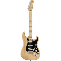 FENDER AMERICAN PROFESSIONAL STRATOCASTER MN NATURAL