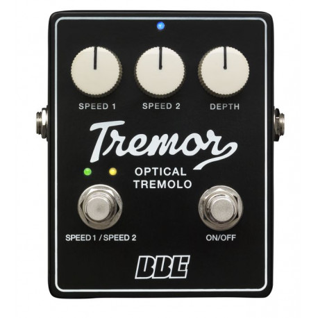 BBE Tremor TR-63B