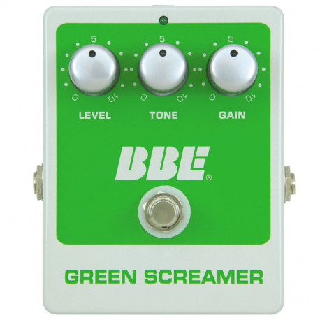 BBE Green Screamer